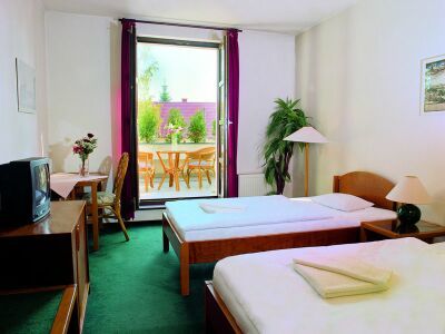 Na Zamecku 4* Praga